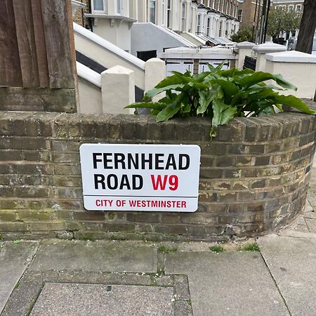 Westminster Inn Londra Dış mekan fotoğraf