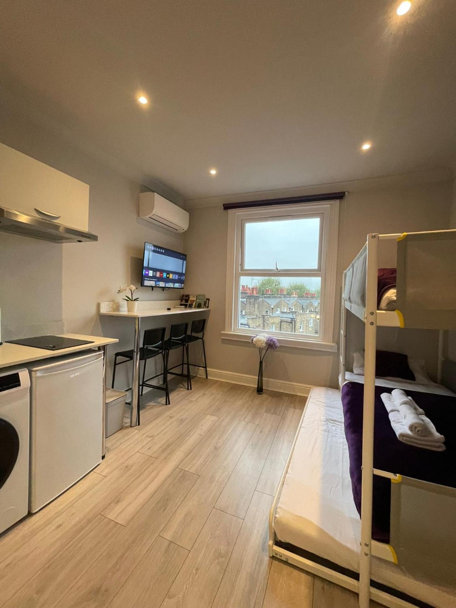 Westminster Inn Londra Dış mekan fotoğraf