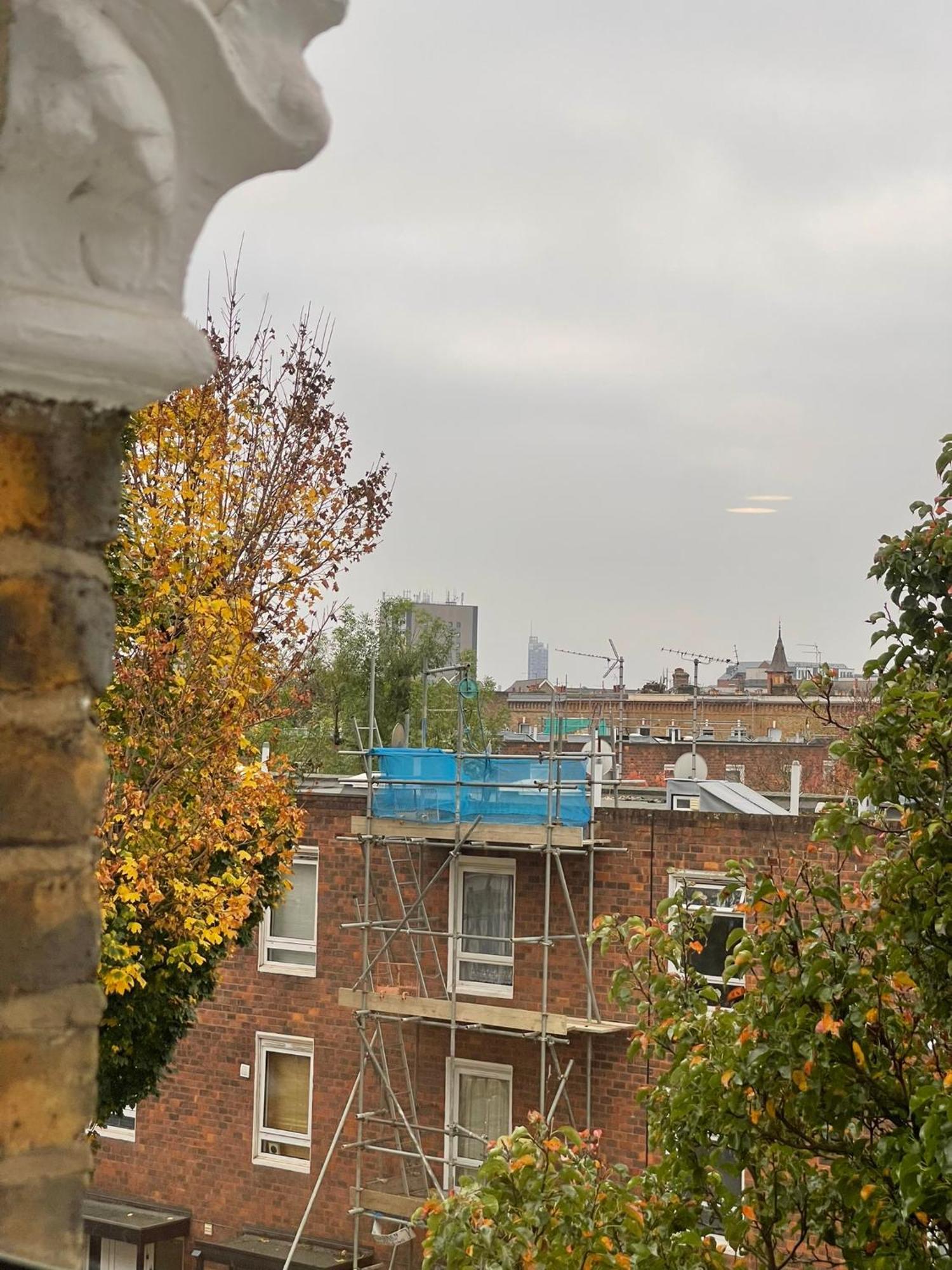 Westminster Inn Londra Dış mekan fotoğraf
