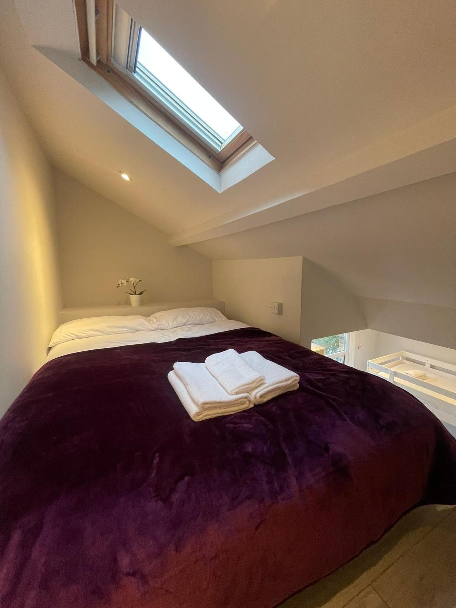 Westminster Inn Londra Dış mekan fotoğraf