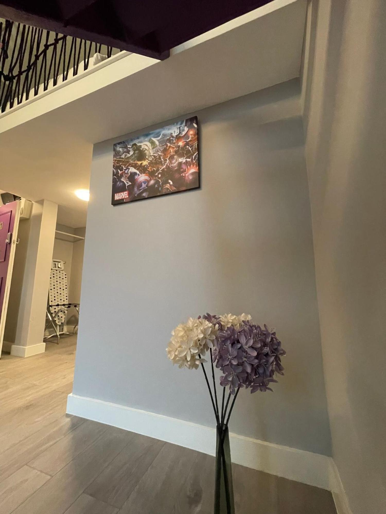 Westminster Inn Londra Dış mekan fotoğraf