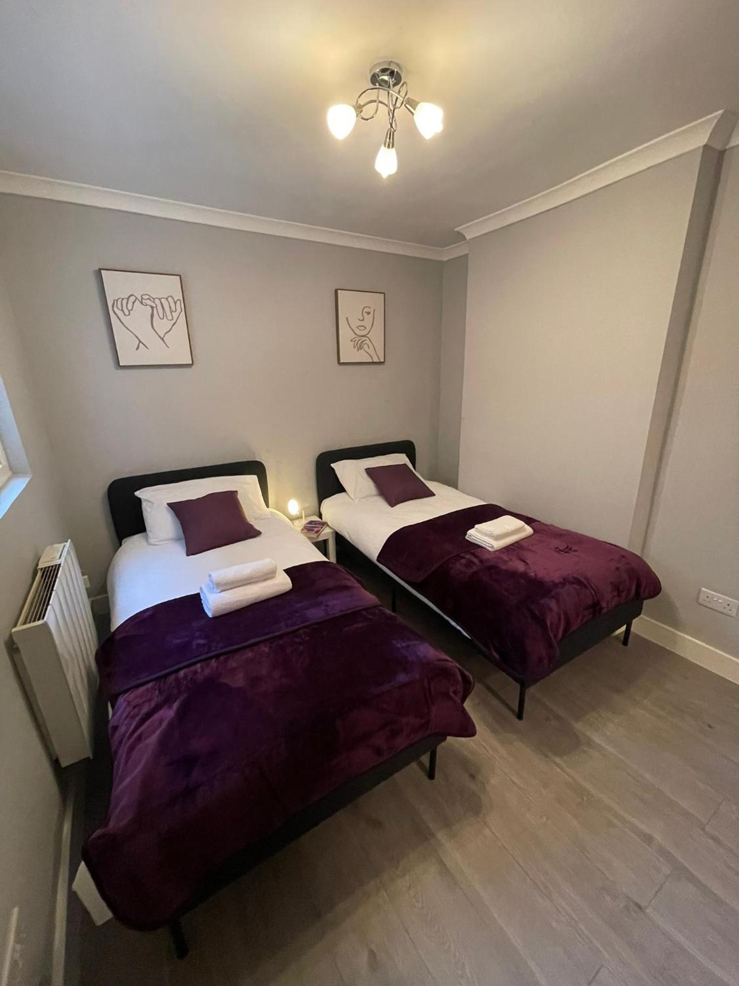 Westminster Inn Londra Dış mekan fotoğraf