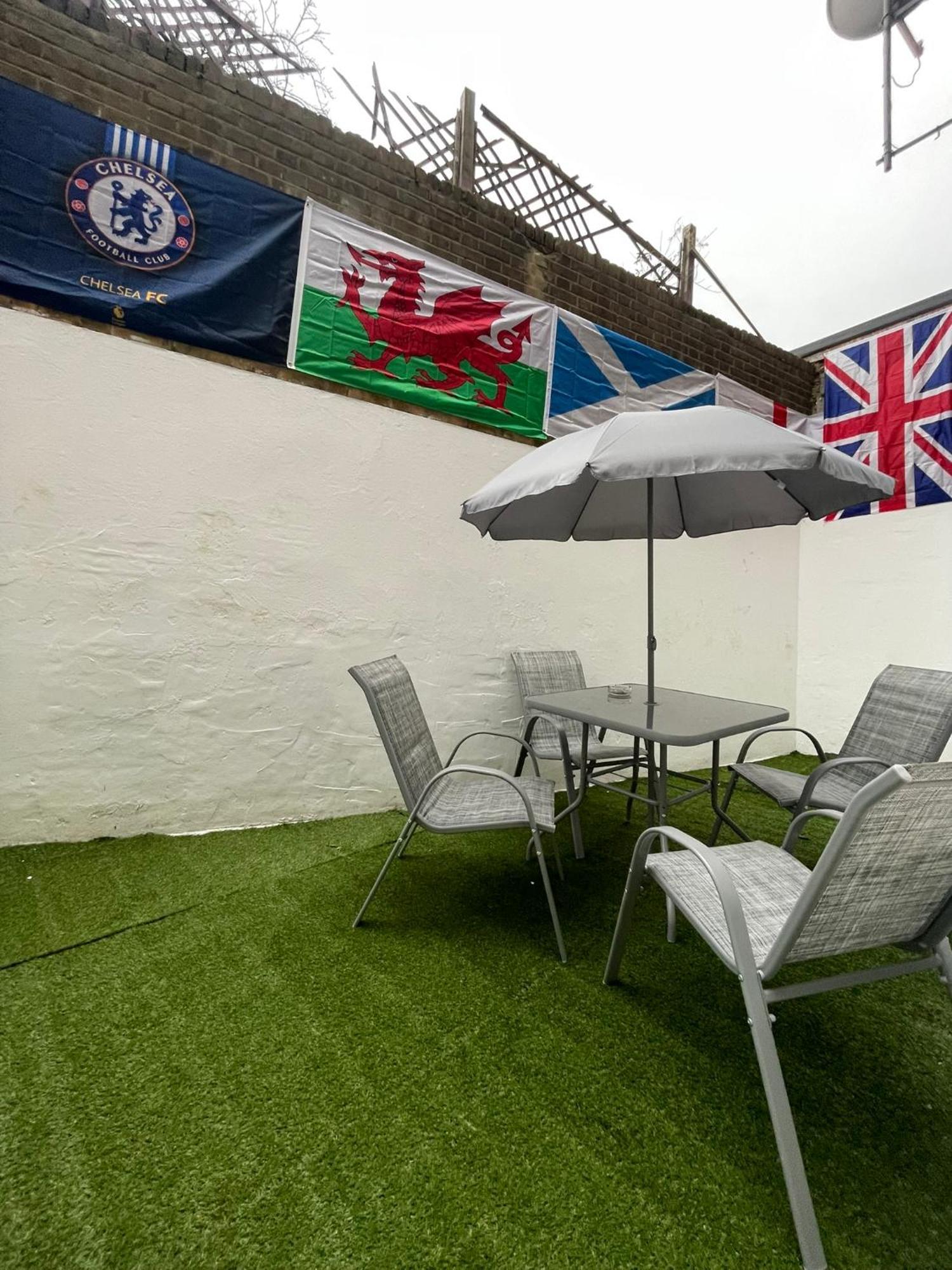 Westminster Inn Londra Dış mekan fotoğraf