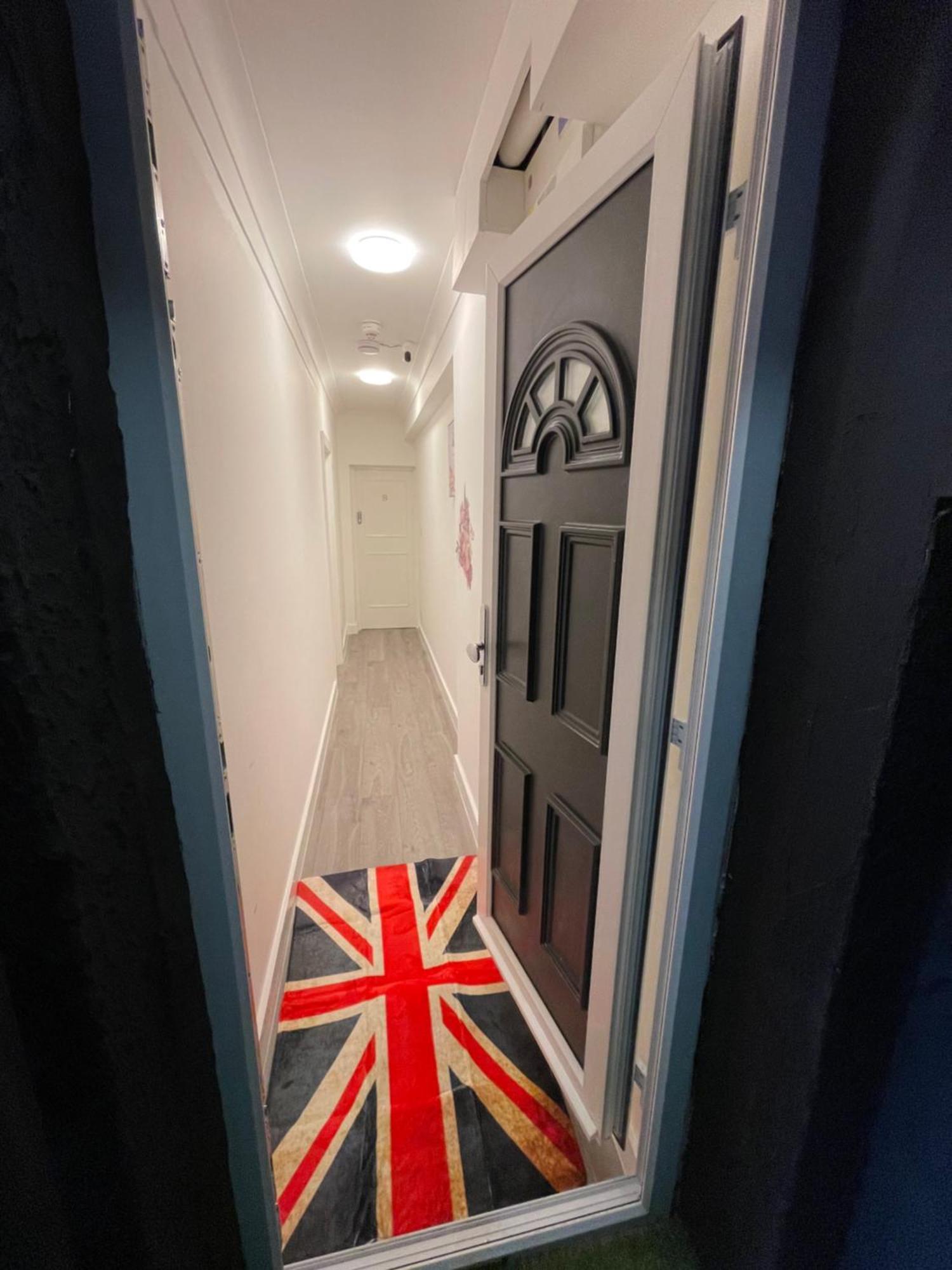 Westminster Inn Londra Dış mekan fotoğraf