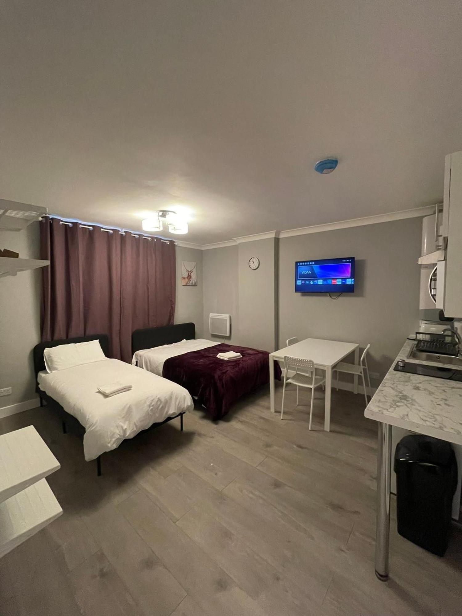Westminster Inn Londra Dış mekan fotoğraf