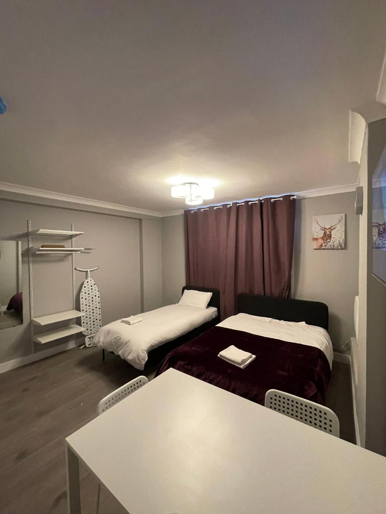 Westminster Inn Londra Dış mekan fotoğraf