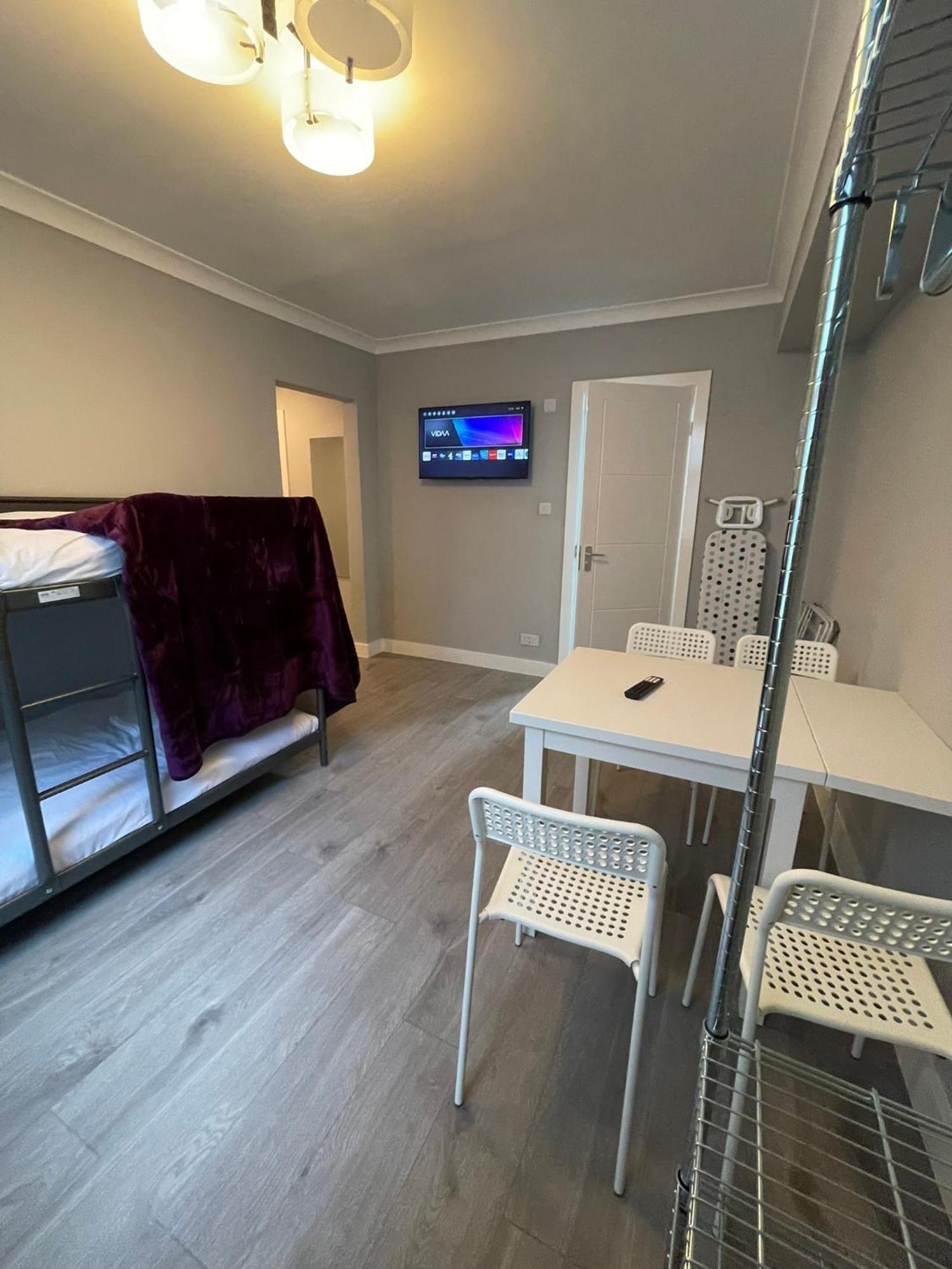 Westminster Inn Londra Dış mekan fotoğraf