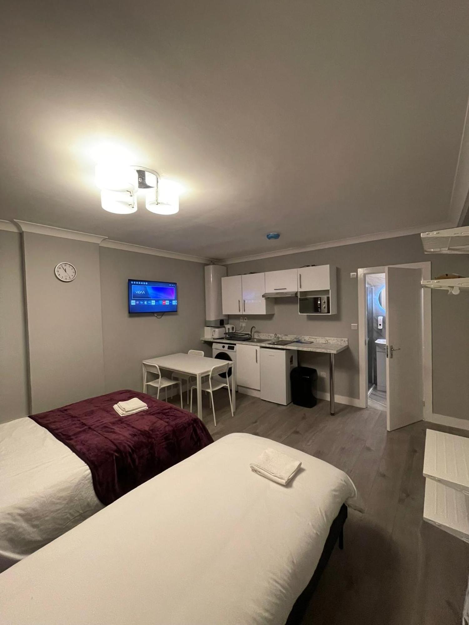 Westminster Inn Londra Dış mekan fotoğraf