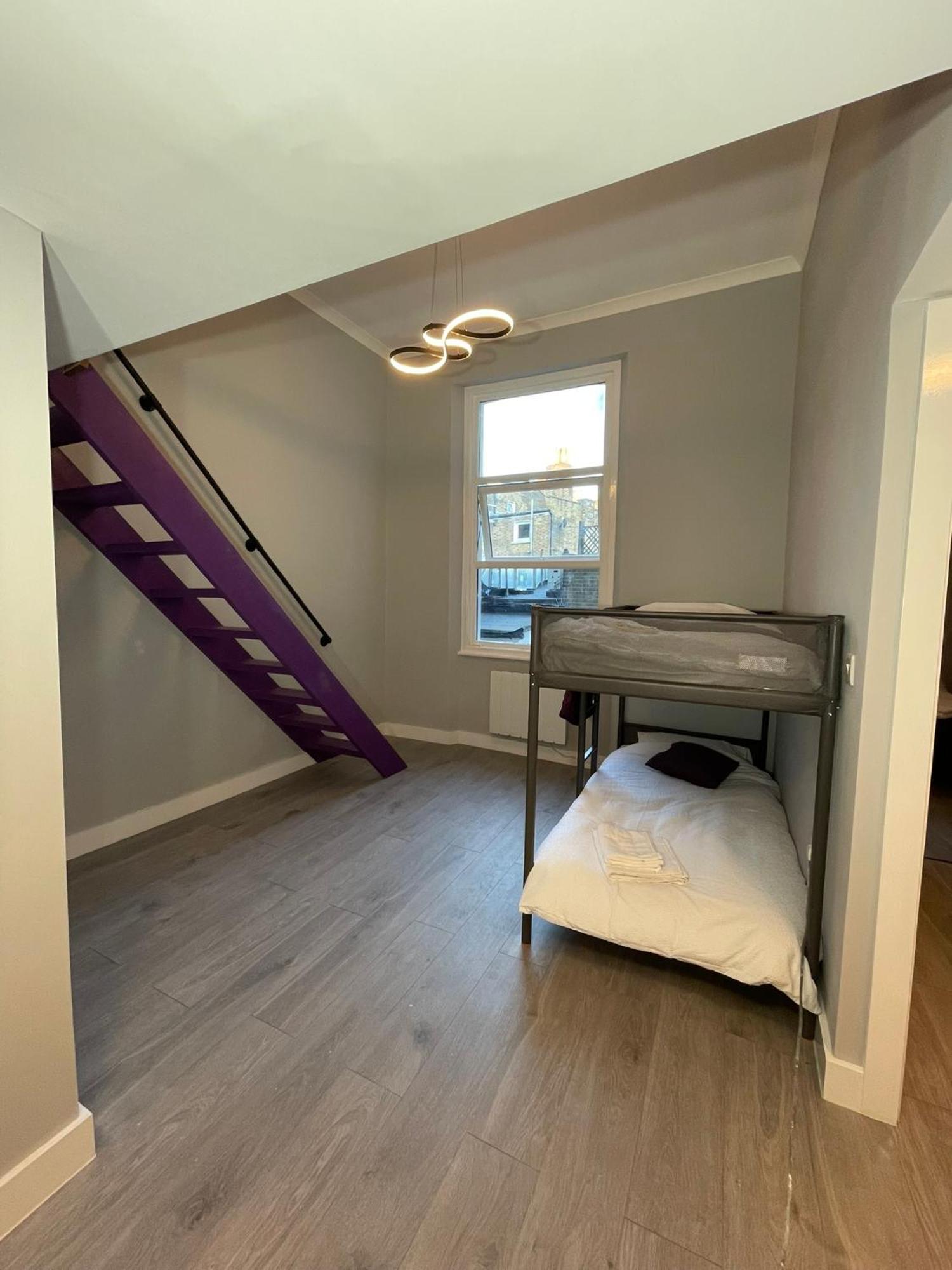 Westminster Inn Londra Dış mekan fotoğraf