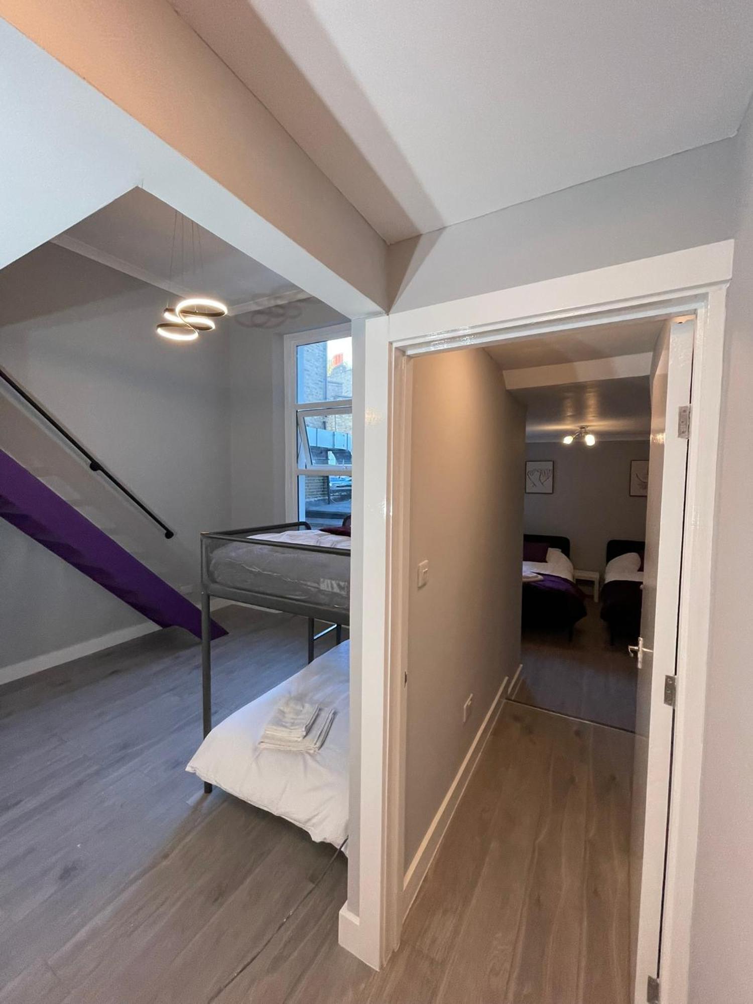 Westminster Inn Londra Dış mekan fotoğraf