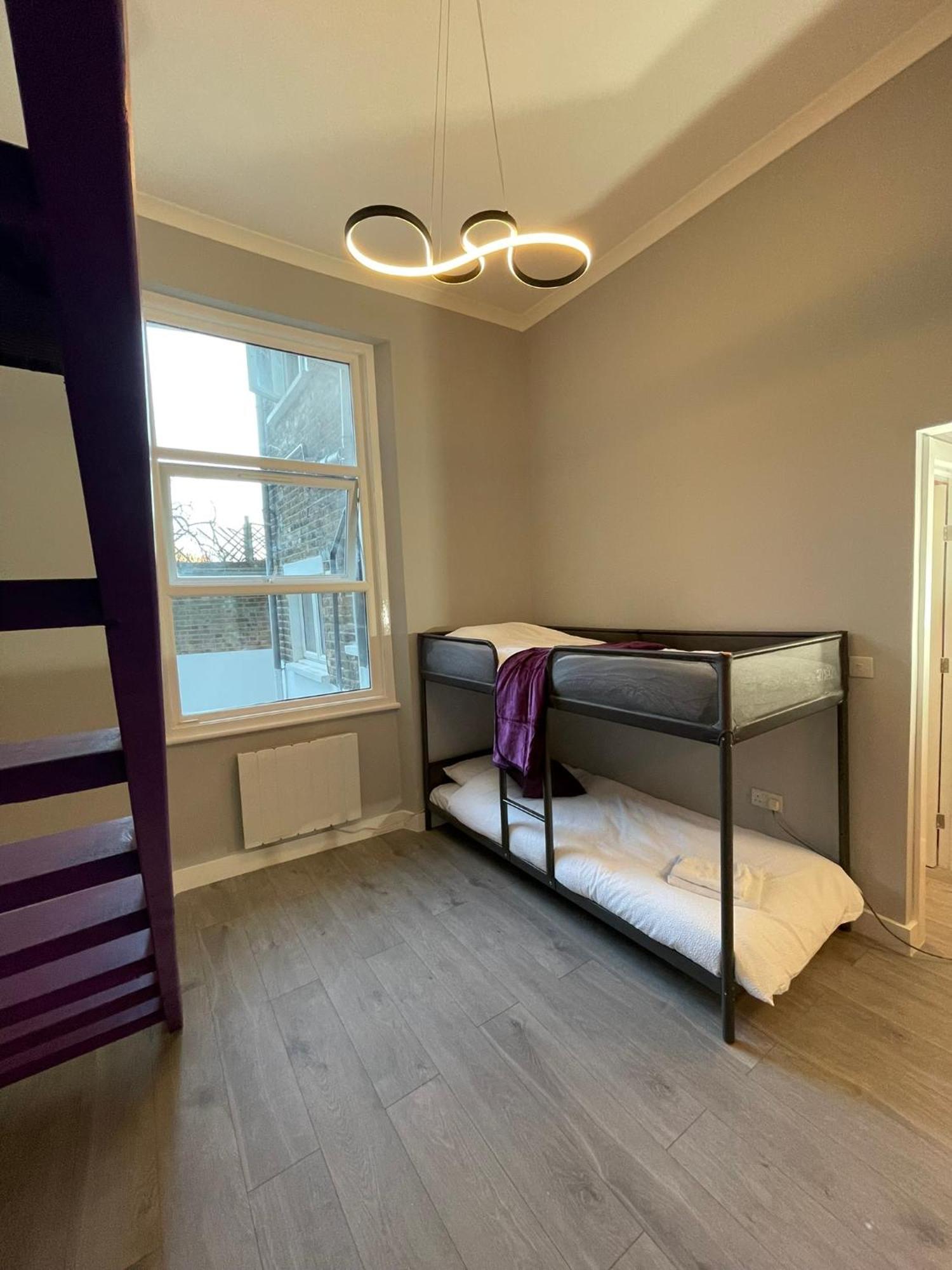 Westminster Inn Londra Dış mekan fotoğraf
