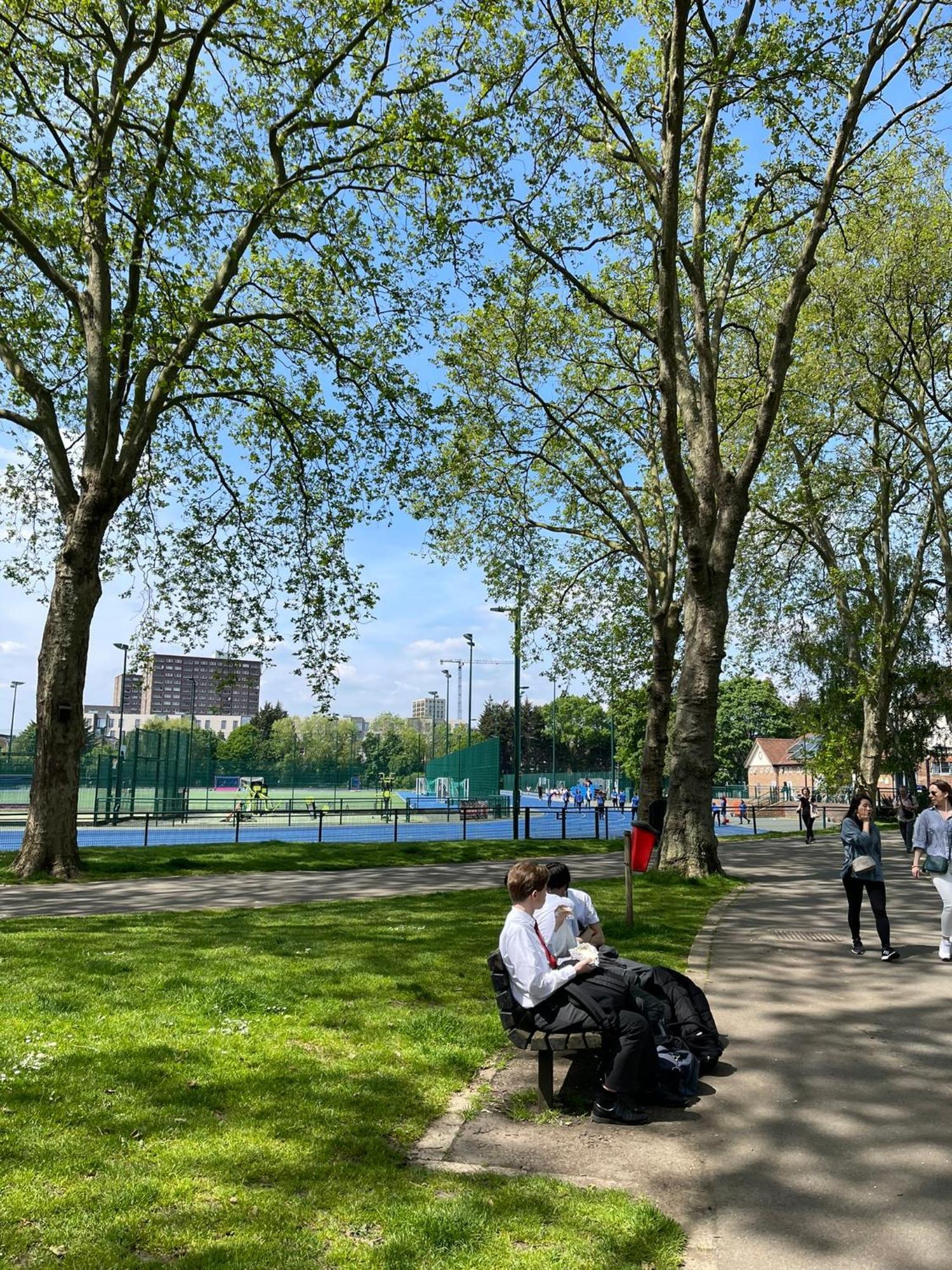 Westminster Inn Londra Dış mekan fotoğraf