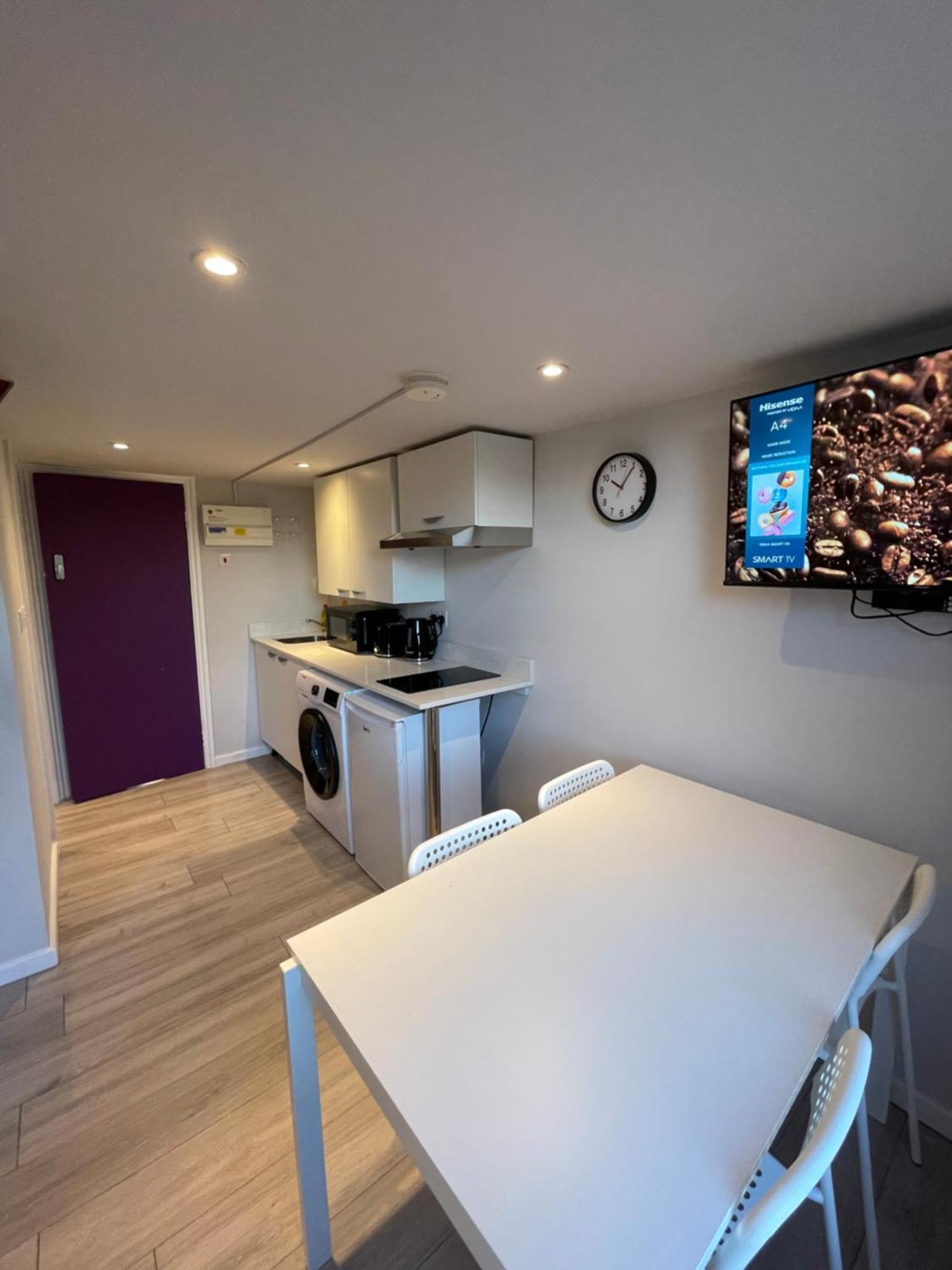 Westminster Inn Londra Dış mekan fotoğraf