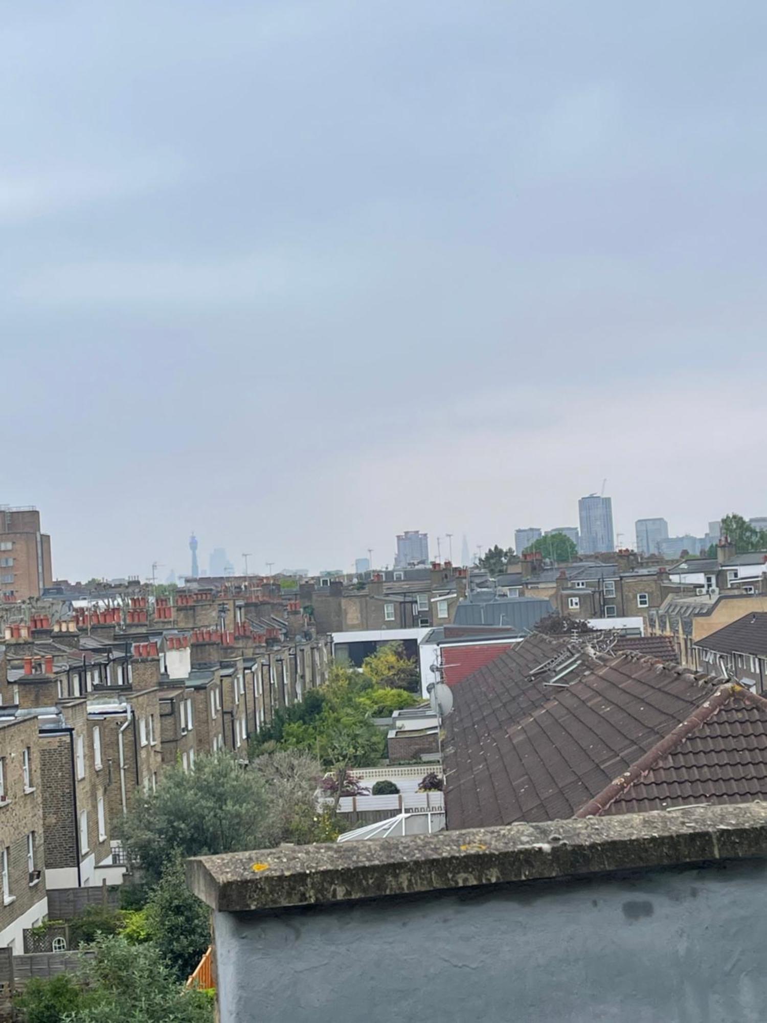 Westminster Inn Londra Dış mekan fotoğraf