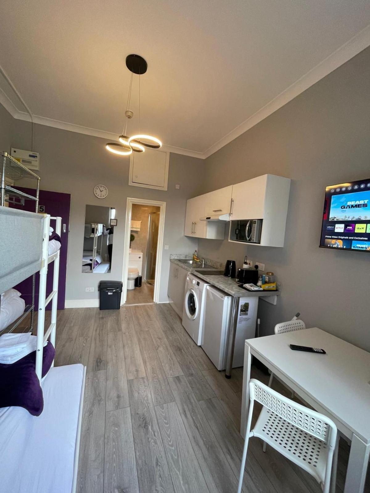 Westminster Inn Londra Dış mekan fotoğraf