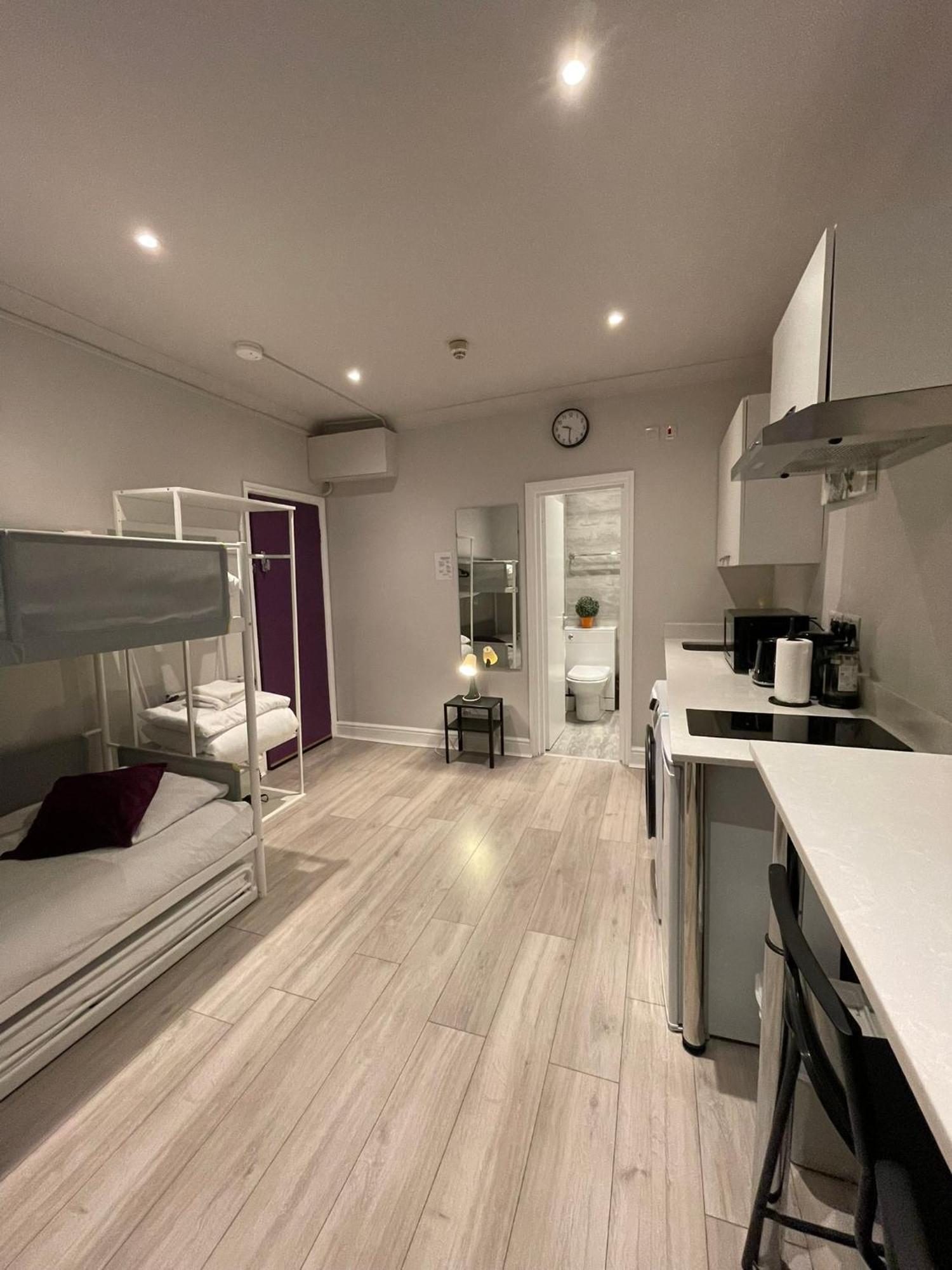 Westminster Inn Londra Dış mekan fotoğraf