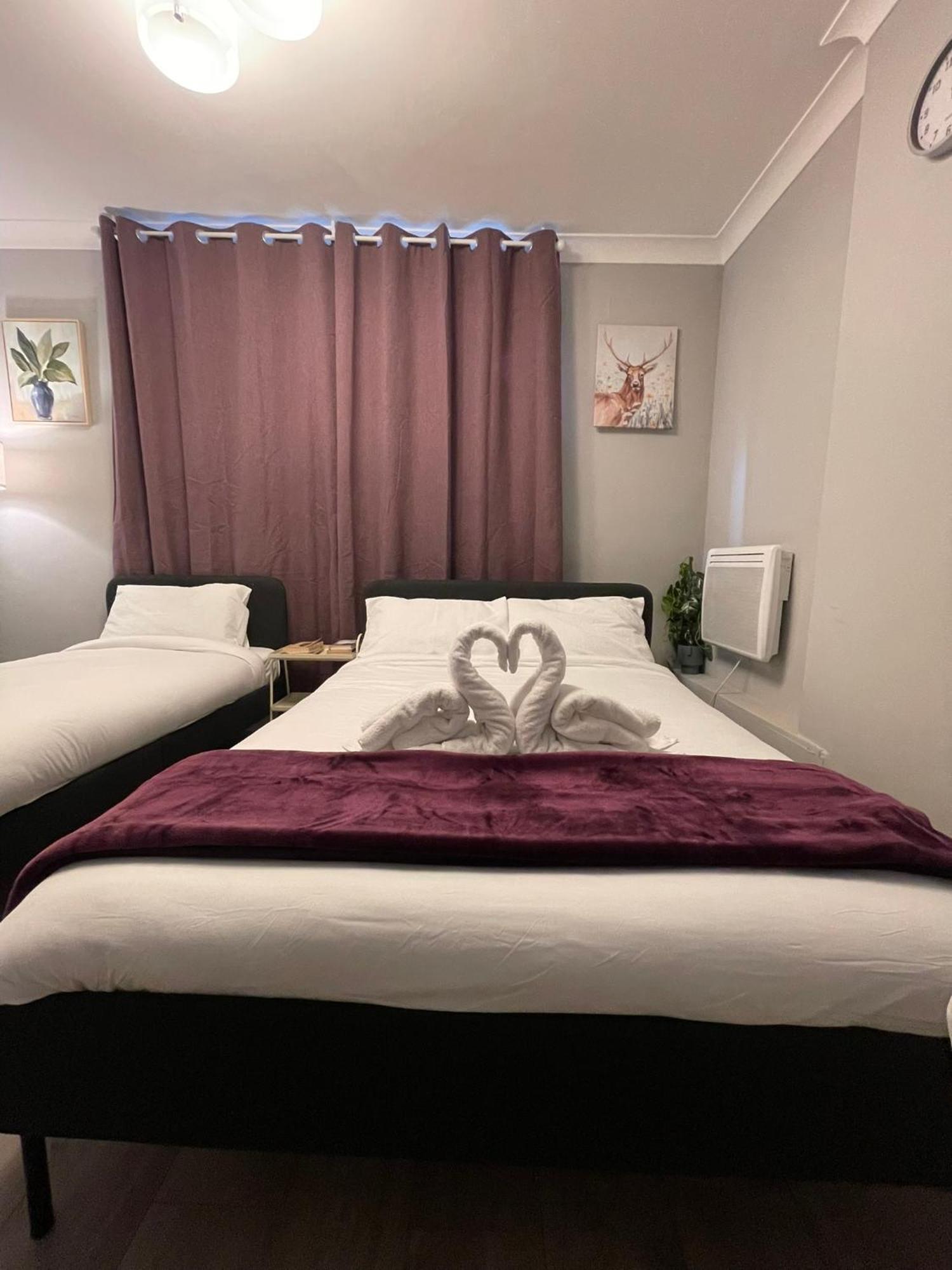 Westminster Inn Londra Dış mekan fotoğraf