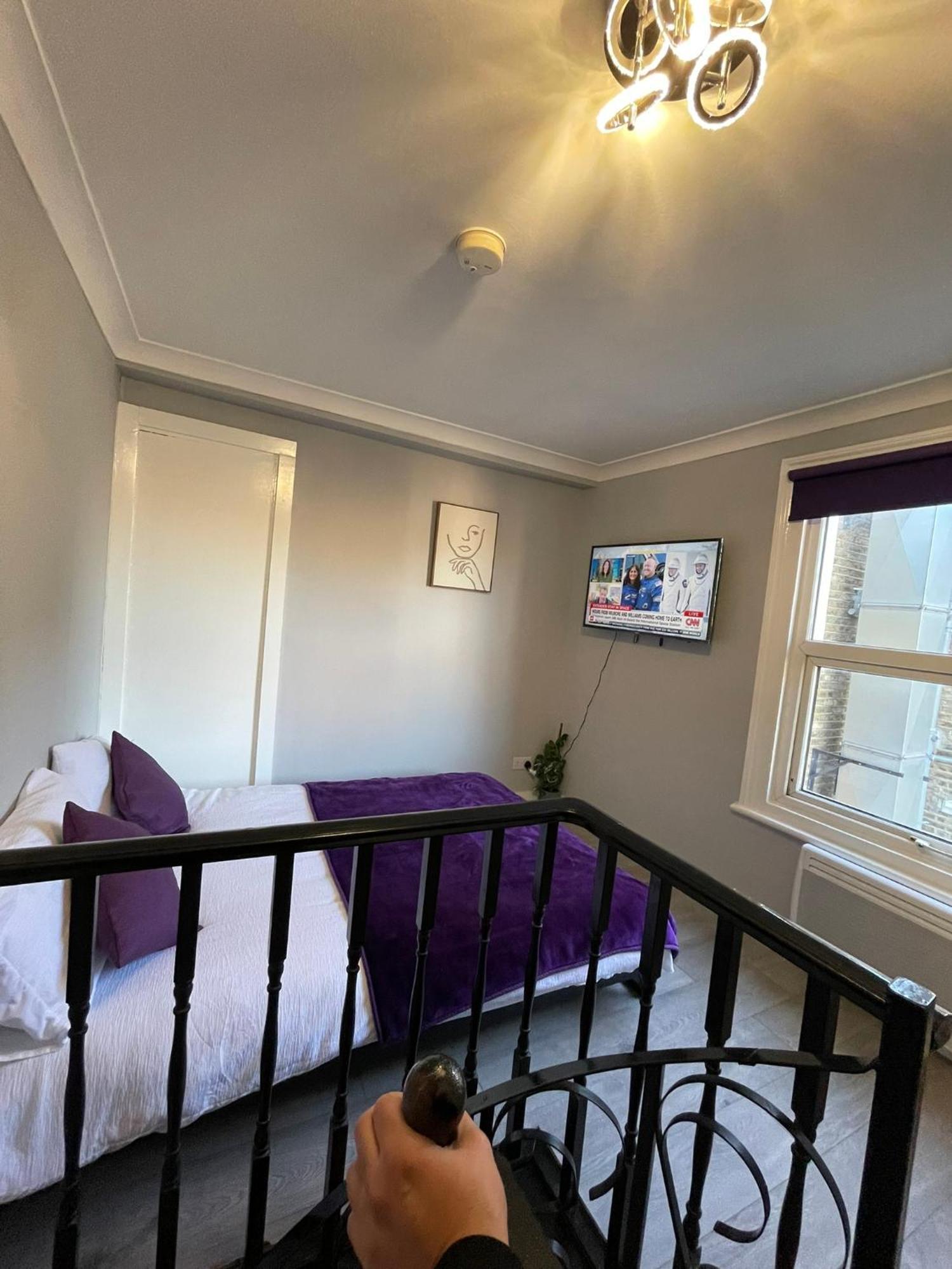Westminster Inn Londra Dış mekan fotoğraf