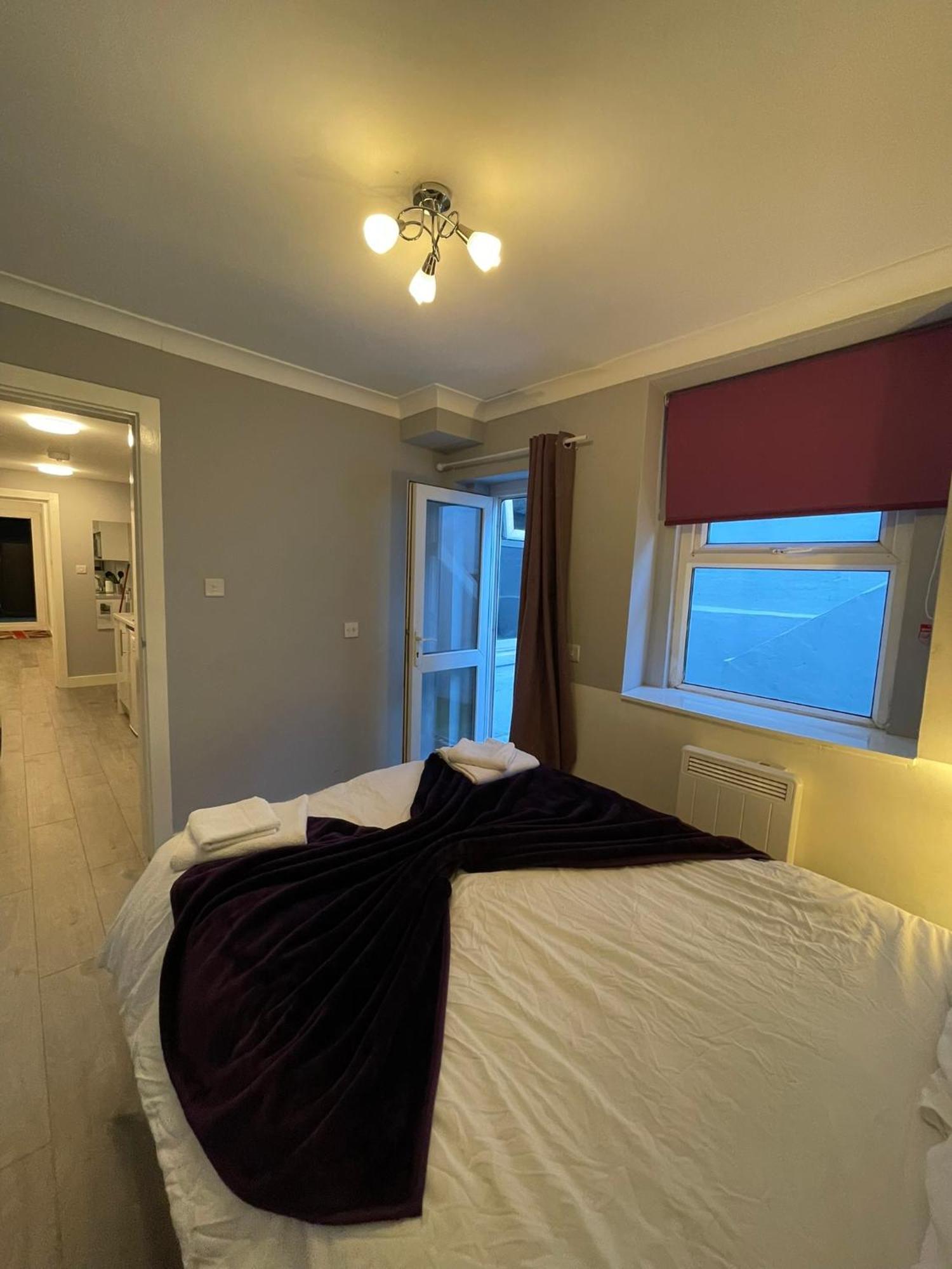 Westminster Inn Londra Dış mekan fotoğraf