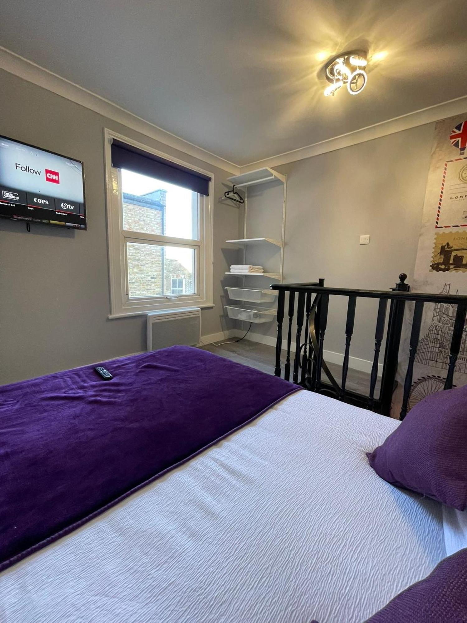Westminster Inn Londra Dış mekan fotoğraf