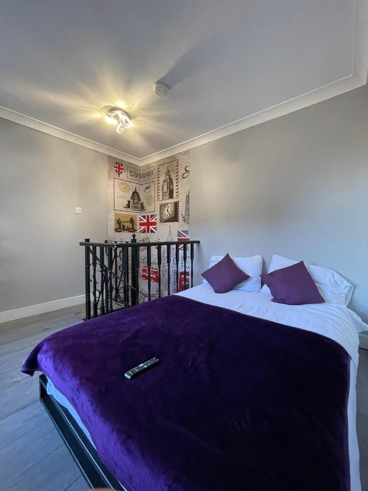 Westminster Inn Londra Dış mekan fotoğraf