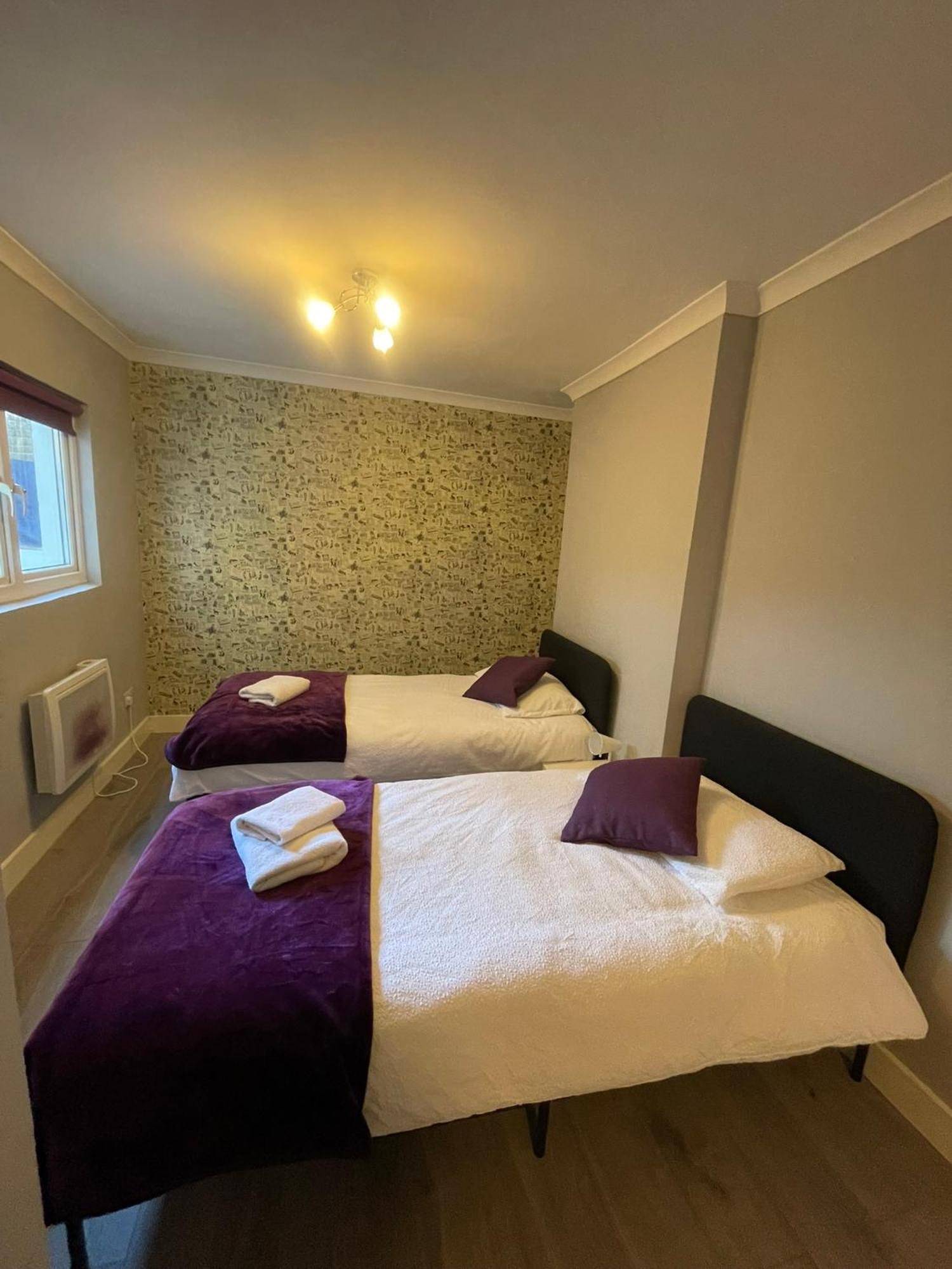 Westminster Inn Londra Dış mekan fotoğraf